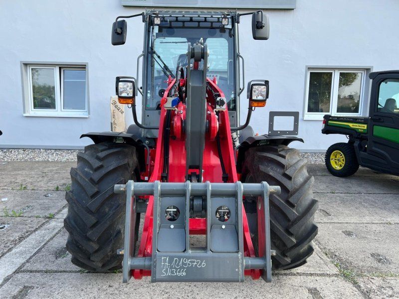 Weidemann 3080 Klima 30km