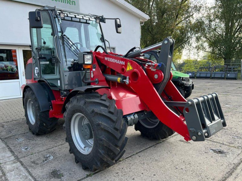 Weidemann 3080 Klima 30km