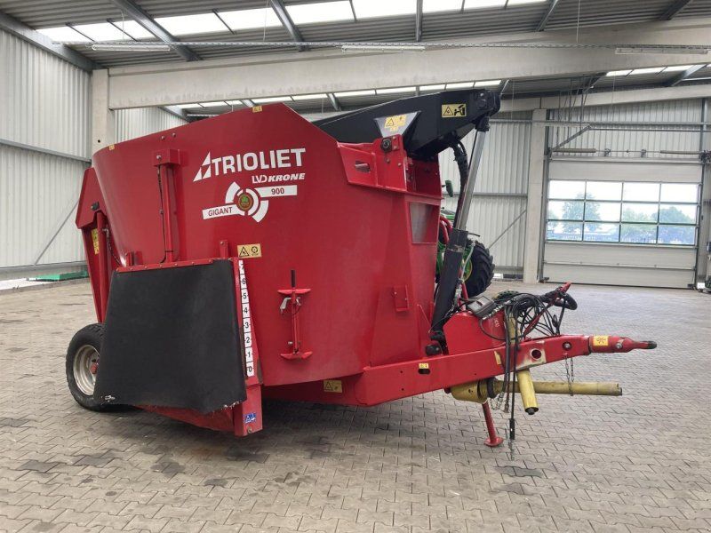 Trioliet Gigant 900