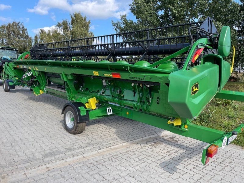 John Deere RDF 30 BANDSCHNEIDWERK