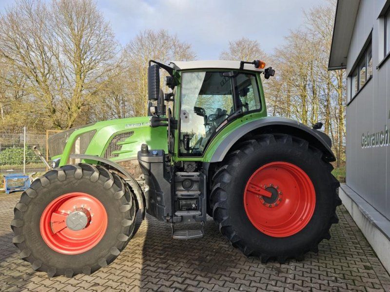 Fendt 828 VARIO PROFI PLUS
