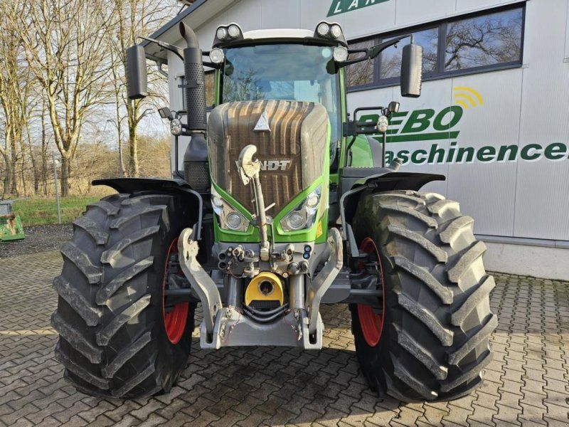 Fendt 828 VARIO PROFI PLUS