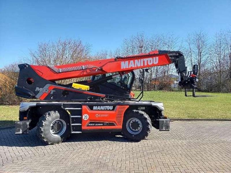 Manitou MRT 2660