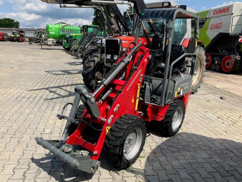 Weidemann 1140 Basic Line