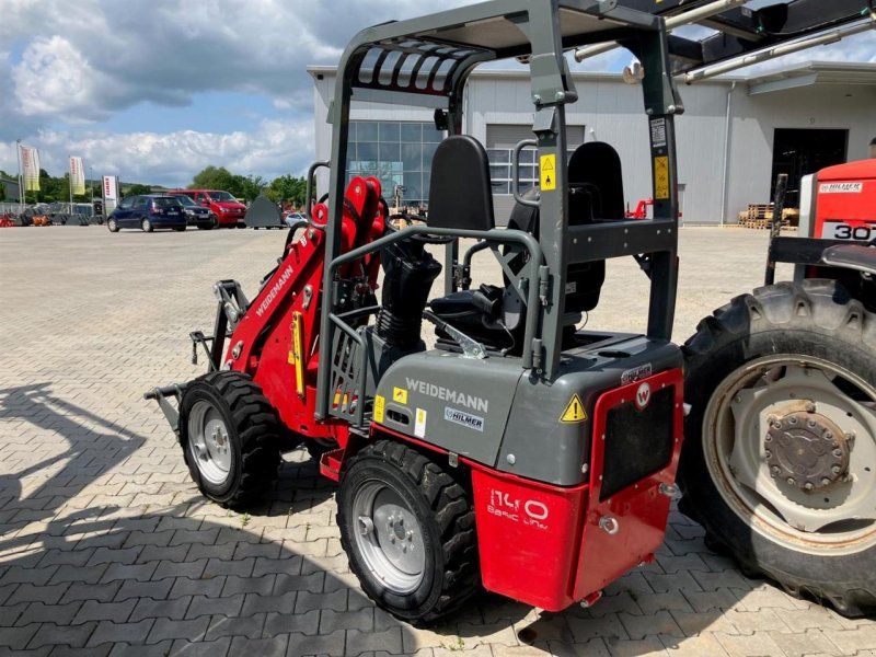 Weidemann 1140 Basic Line