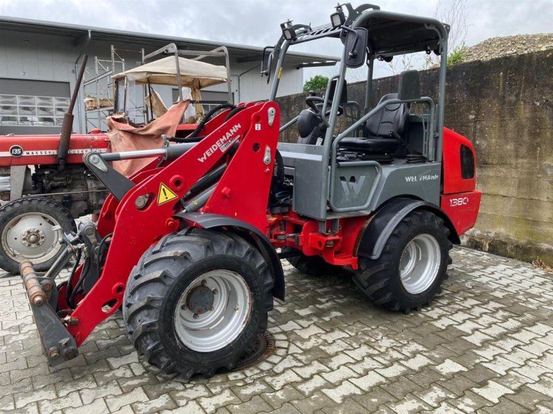 Weidemann 1380