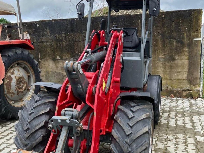 Weidemann 1380