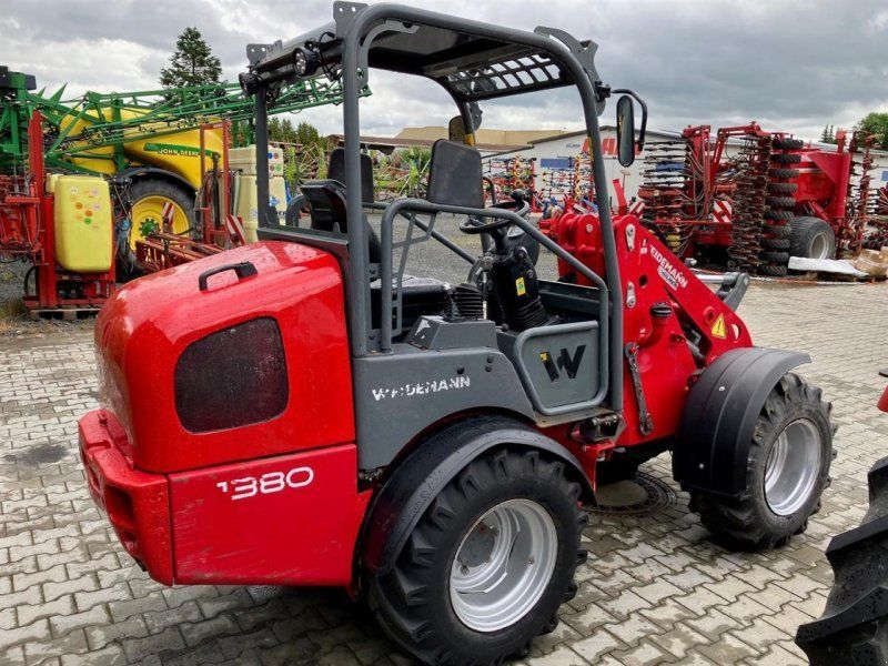 Weidemann 1380