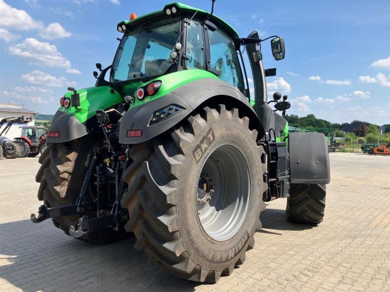 Deutz-Fahr 9340 Agrotron TTV Warrior