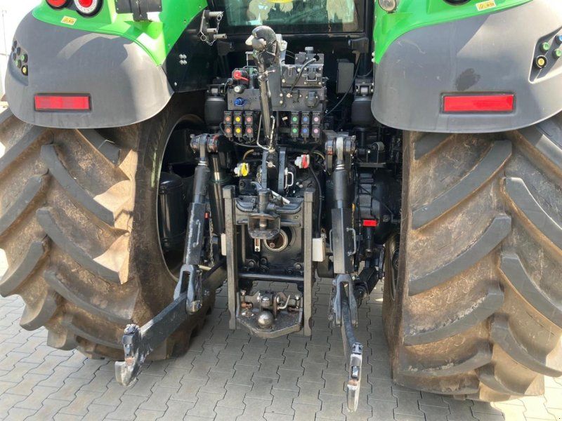 Deutz-Fahr 9340 Agrotron TTV Warrior