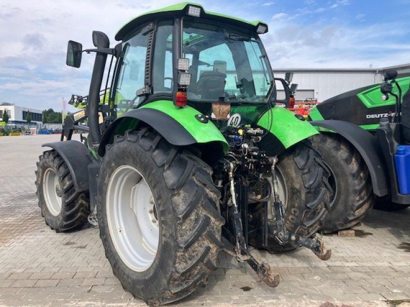 Deutz-Fahr Agrotron 130