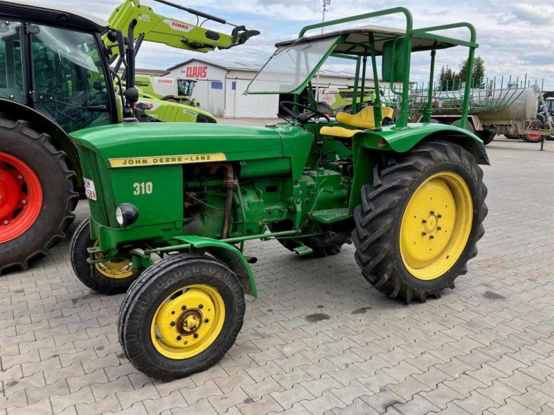 Weidemann 310