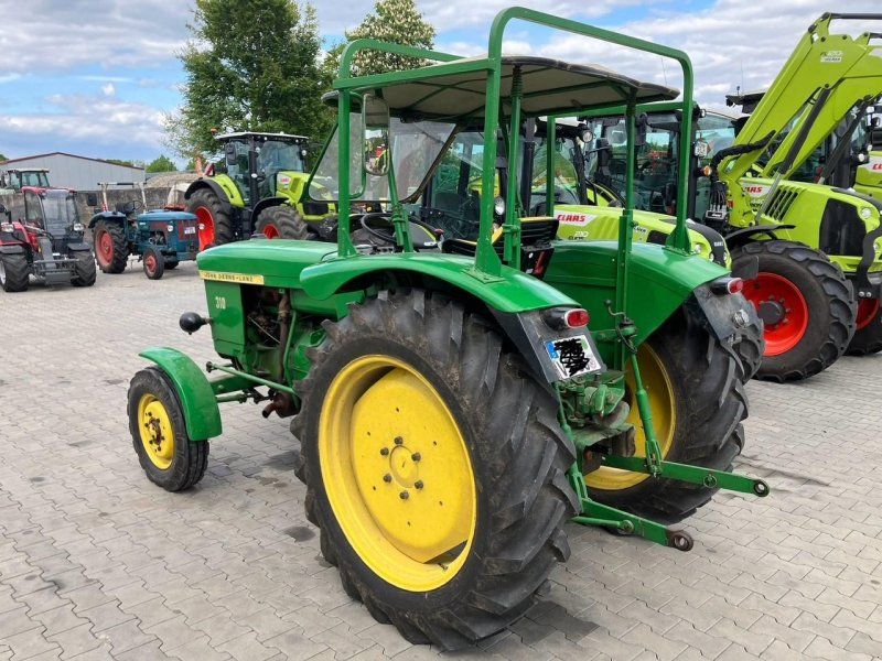 Weidemann 310