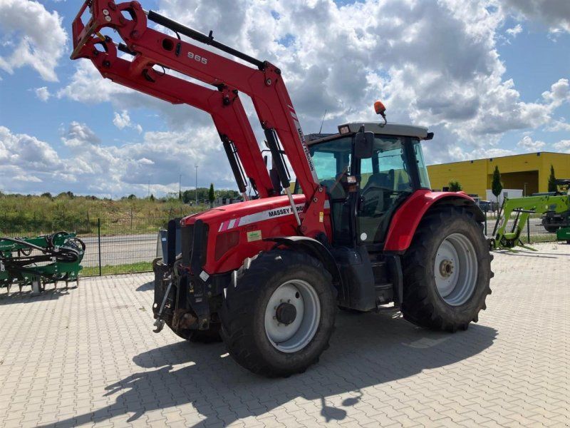 Massey Ferguson 6475