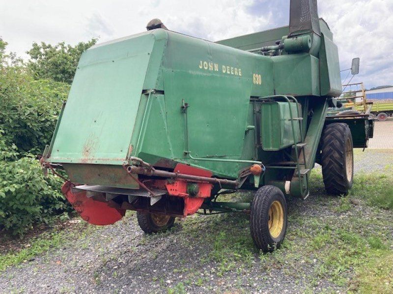 John Deere 630