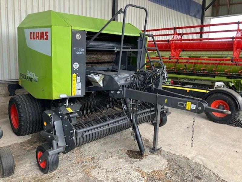 Claas Rollant 340 RC