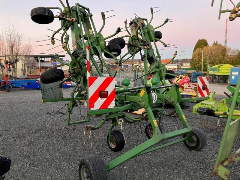 Krone KWT 8.80/8
