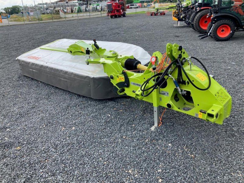 Claas Disco 3600 Contour