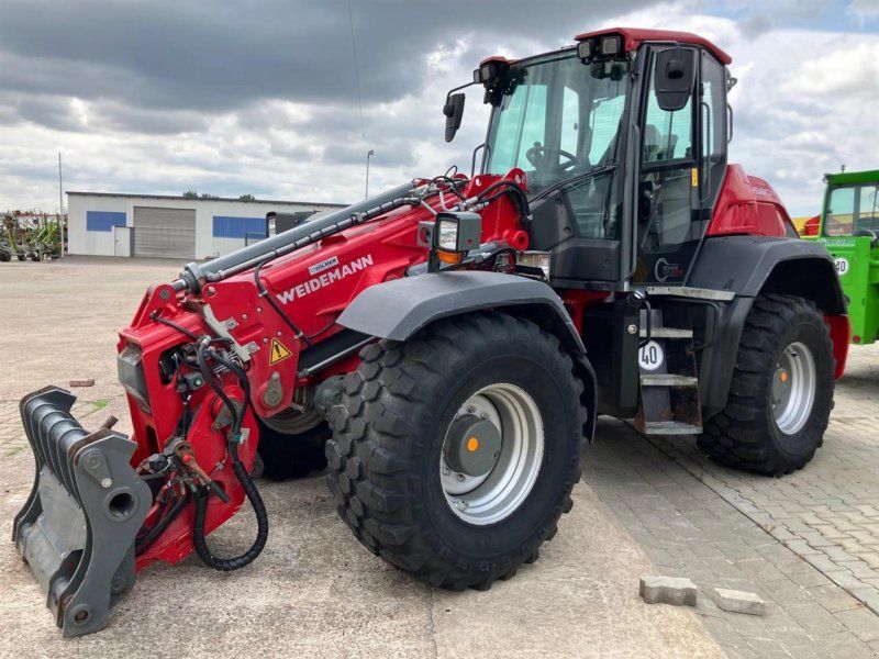 Weidemann 9580 T
