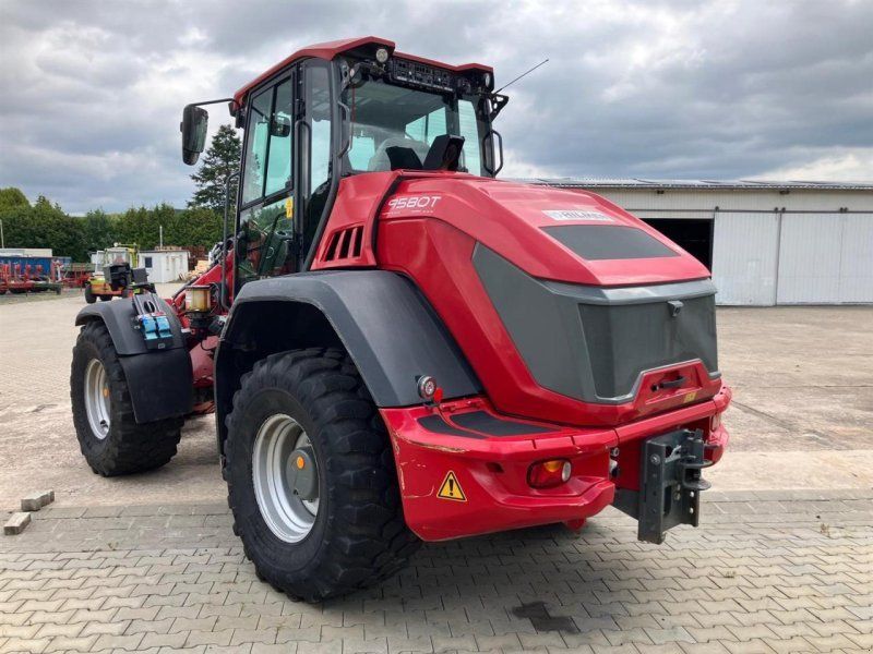 Weidemann 9580 T