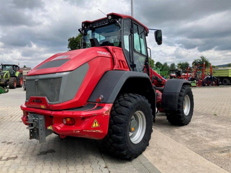 Weidemann 9580 T