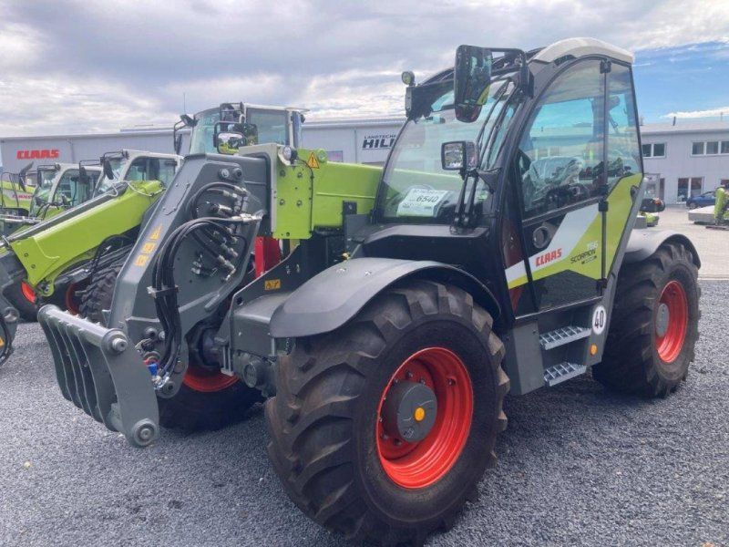 Claas Scorpion 756 VP+ Gen