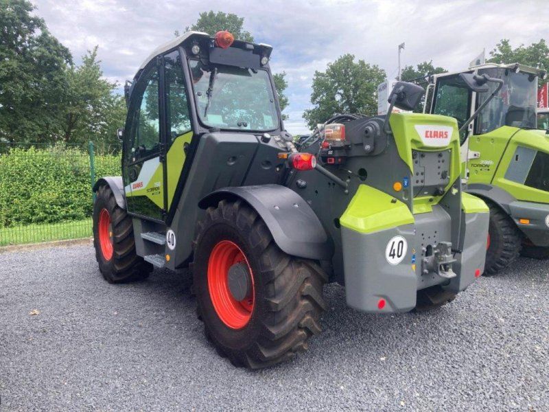 Claas Scorpion 756 VP+ Gen