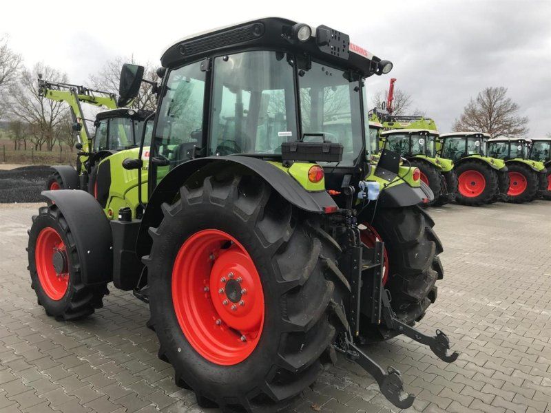Claas Elios 210 CLASSIC