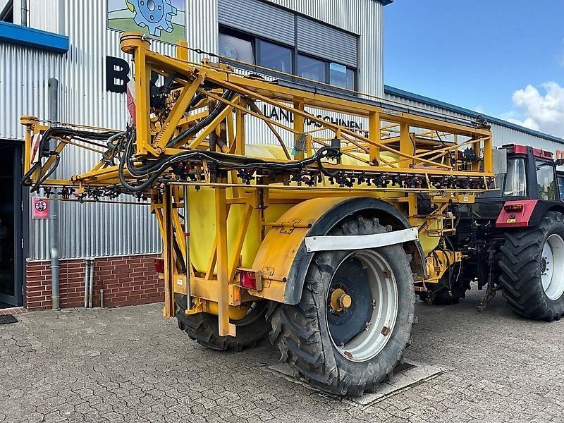 Dubex MENTOR 4000  Section Control & Distance Control & ISOBUS