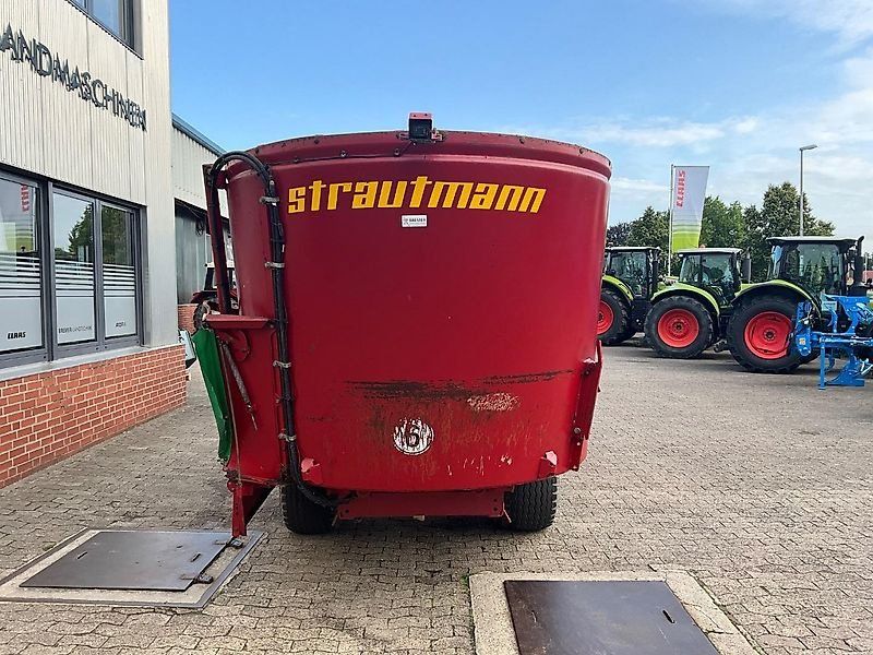 Strautmann Verti Mix 1501 Double  Betriebsaufgabe Guter Zustand