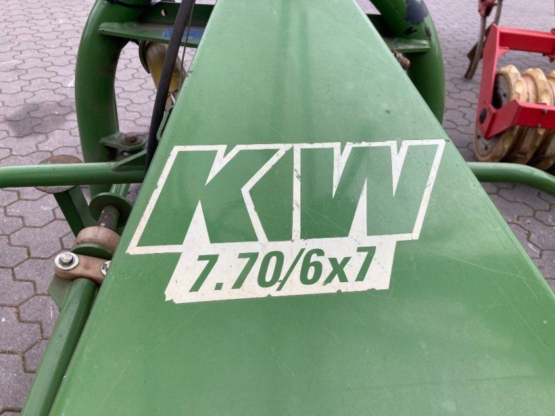 Krone KW 7.70 6x7
