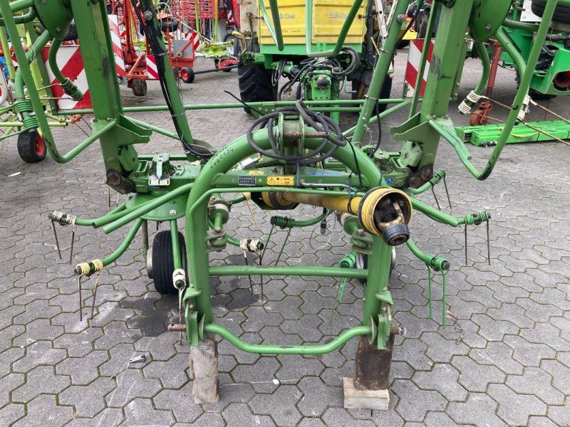 Krone KW 7.70 6x7