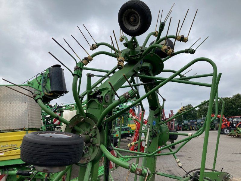 Krone KW 7.70 6x7