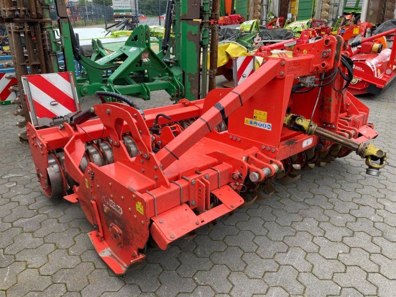 Maschio G 275 mit Zahnpackerwalze