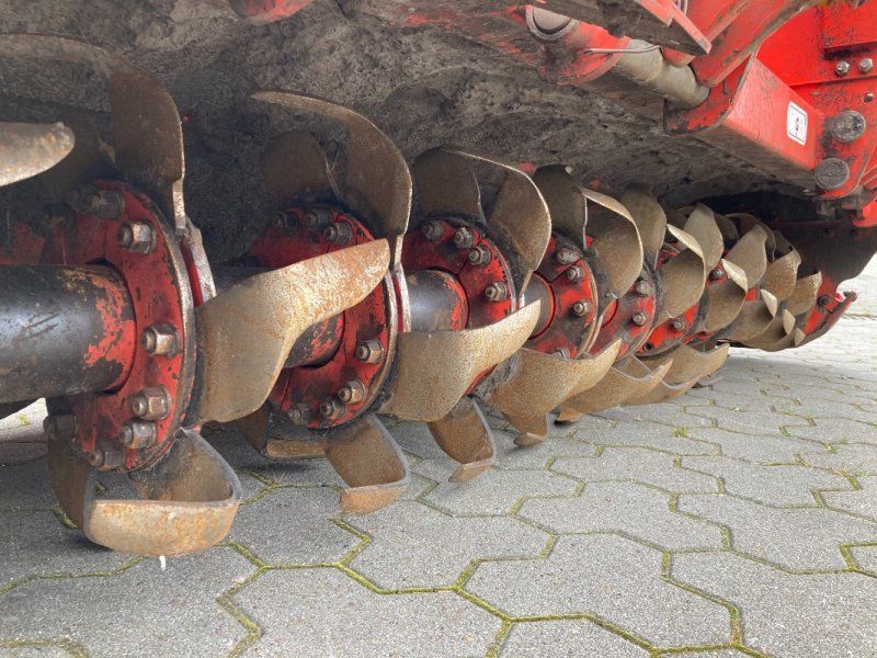 Maschio G 275 mit Zahnpackerwalze