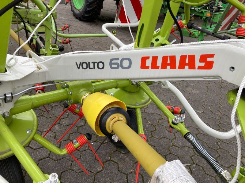 Claas Volto 60