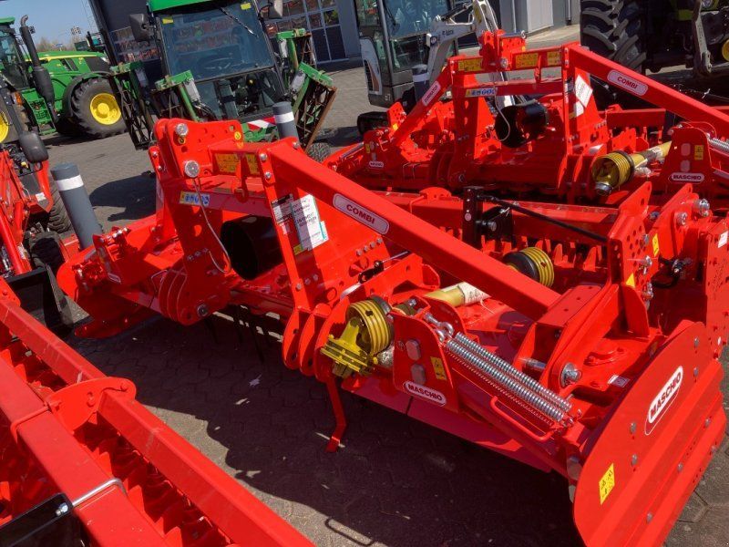 Maschio DM-Classic 3000 inkl Zahnpackerwalze