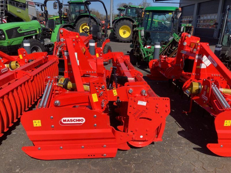 Maschio DM-Classic 3000 inkl Zahnpackerwalze