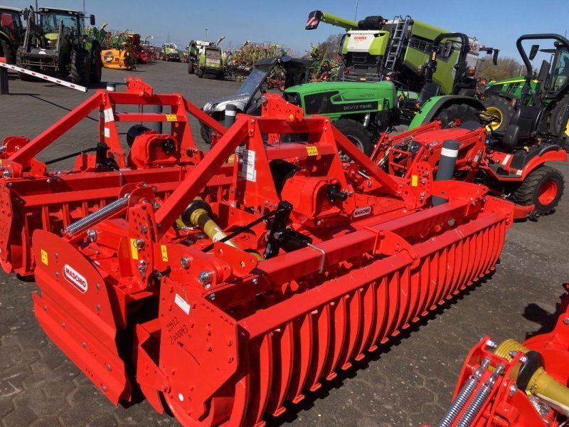 Maschio DM-Classic 3000 inkl Zahnpackerwalze