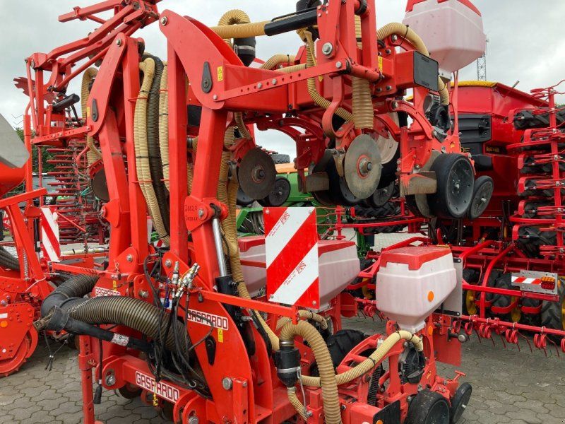 Maschio Manta 8-reihig