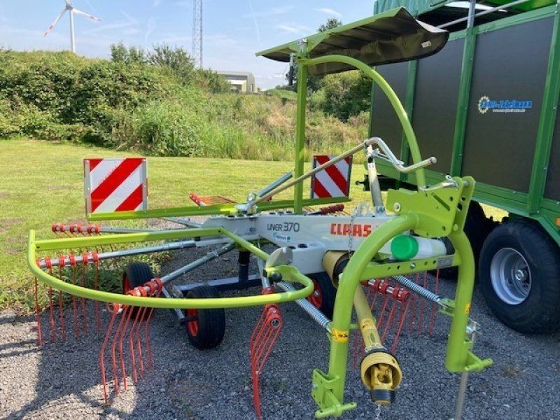 Claas Liner 370 Tandem