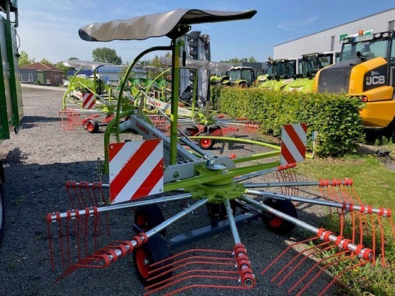 Claas Liner 370 Tandem