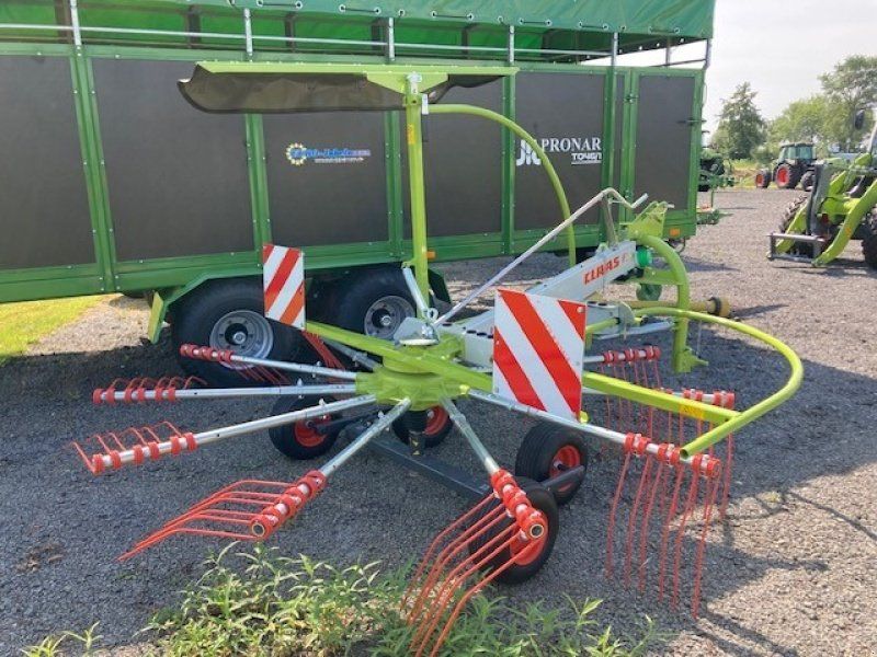 Claas Liner 370 Tandem
