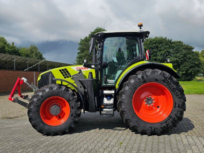Claas Arion 660 Cebis