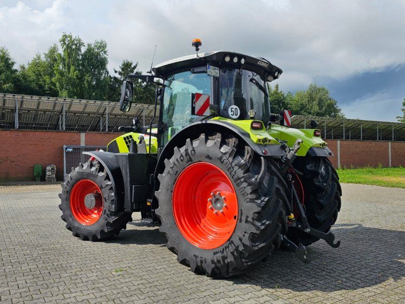 Claas Arion 660 Cebis