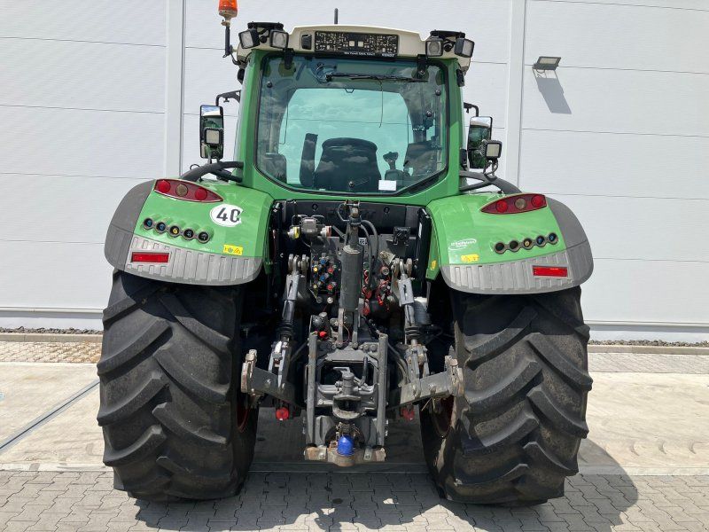 Fendt 724 Vario S4 Profi