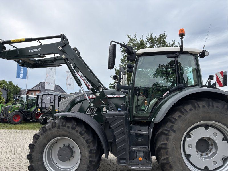 Fendt 720 Profi Plus set 2