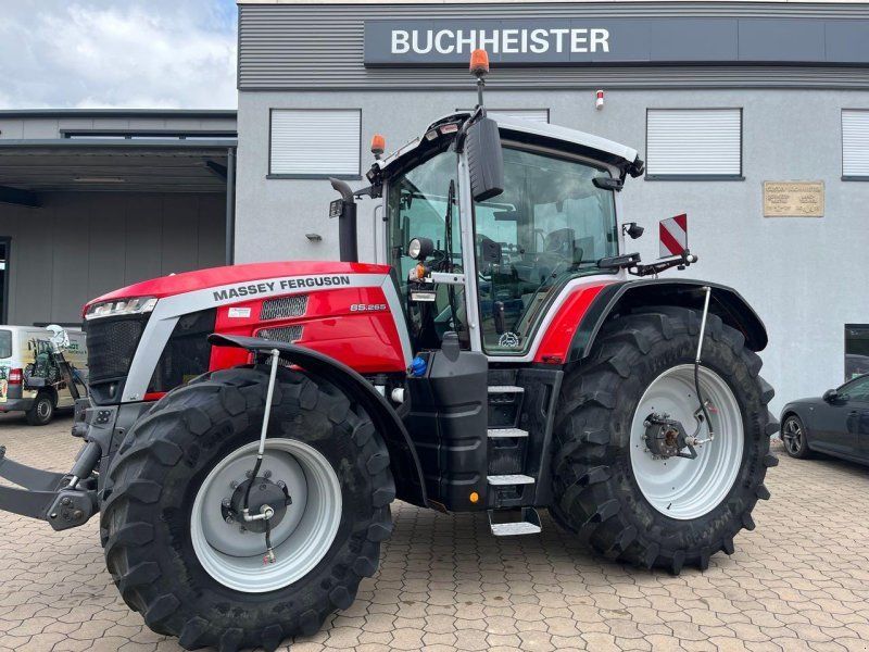 Massey Ferguson 8S.265 Dyna E-Power Exclusive