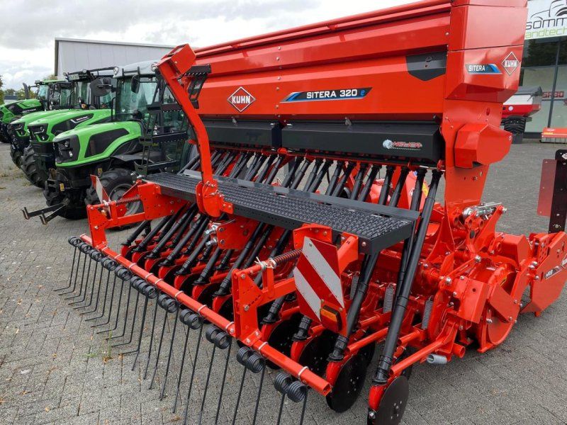 Kuhn SITERA 320D-24 E