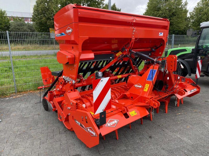Kuhn HRB303D